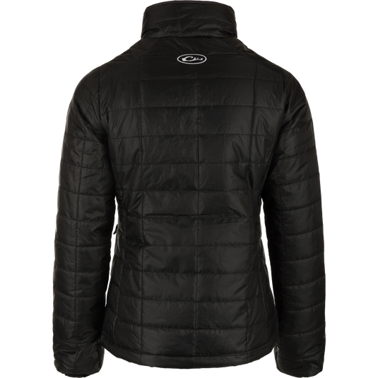 Women's Synthetic Down Pac-Jacket