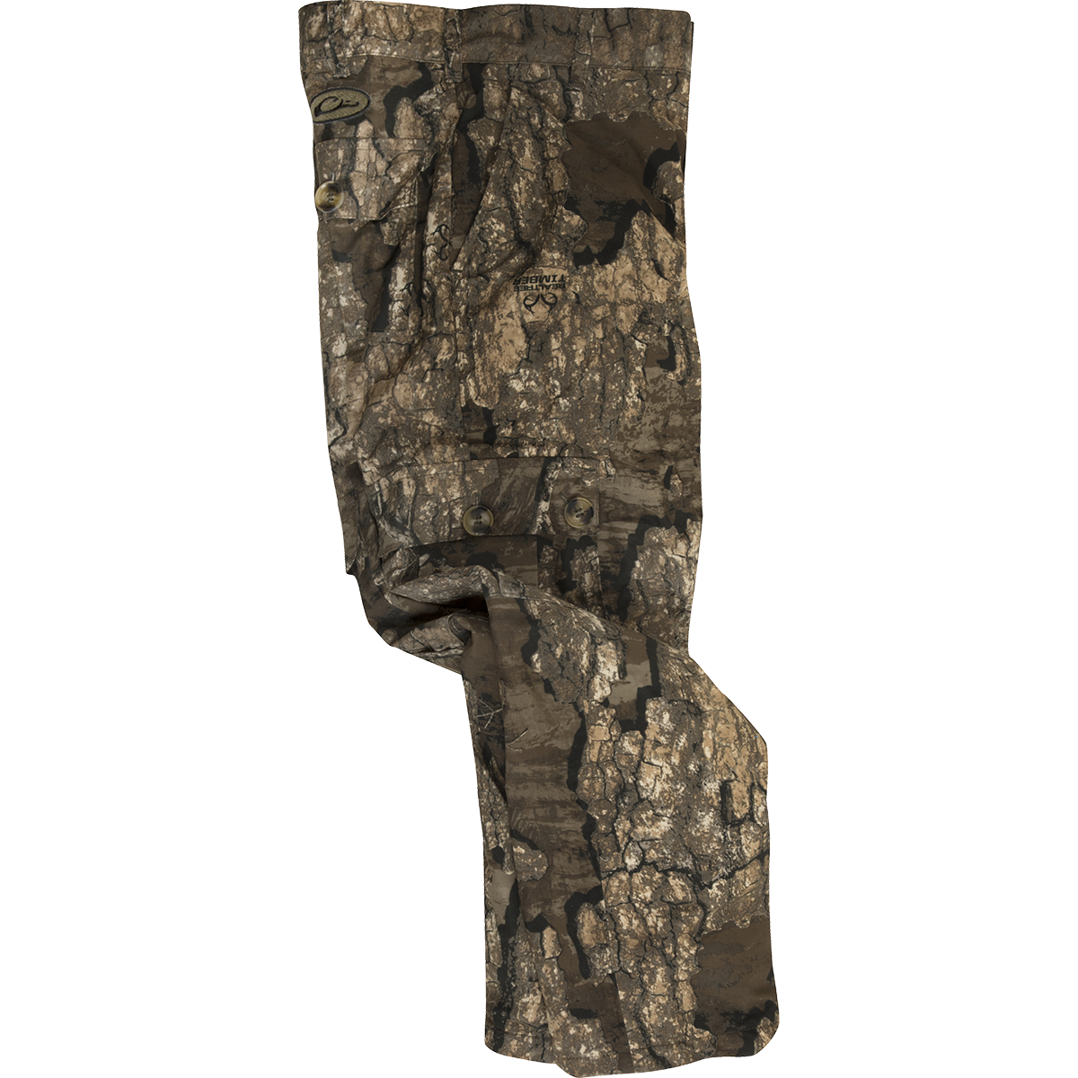 MST Youth Fleece Lined Pants Drake Waterfowl