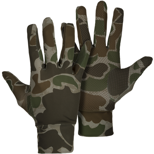 Stretch Fit Gloves