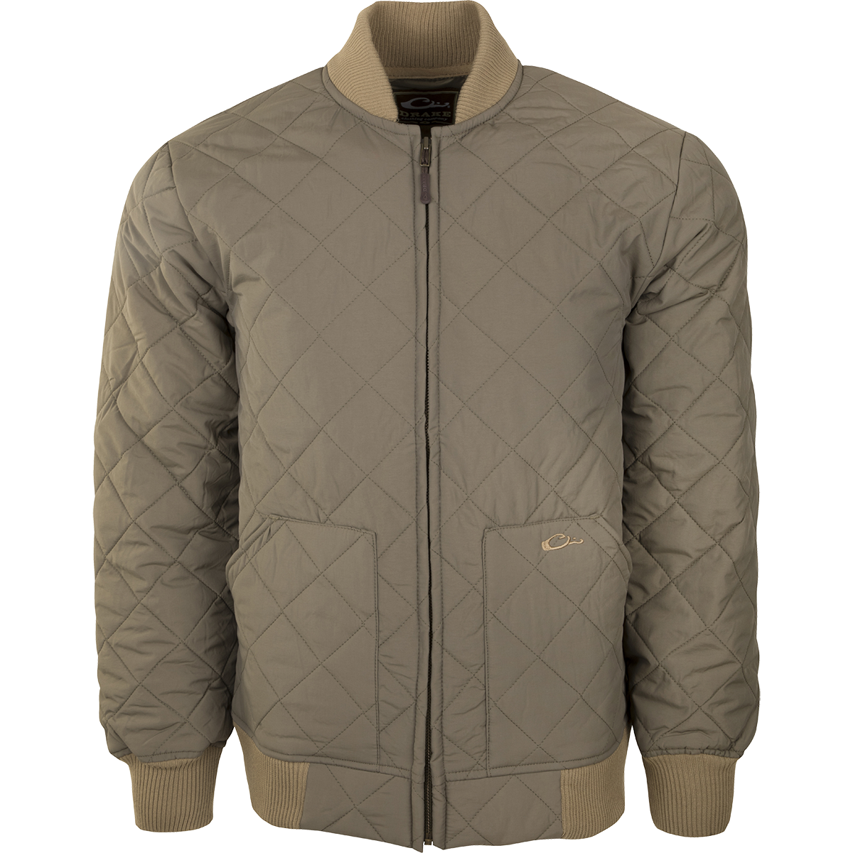 Quilted Classic Jacket Drake Waterfowl