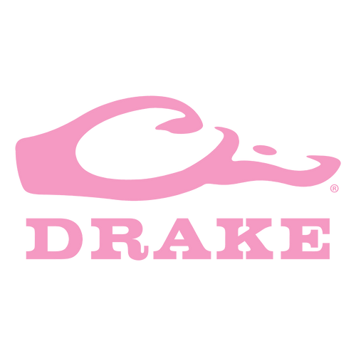 A long-lasting, water-resistant Drake Window Decal featuring the recognizable Drake logo. Show off your hunting fervor with this 5