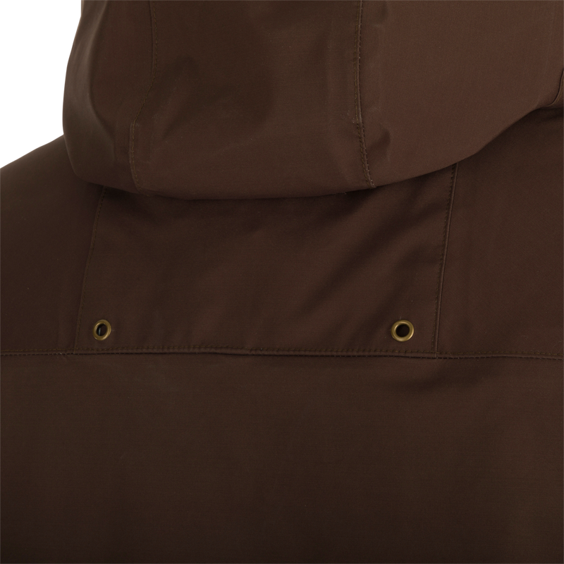 McAlister G3 Flex 3-in-1 Waterfowler's Jacket - A versatile jacket for hunters. Waterproof shell with zip-in insulated liner for cold weather.