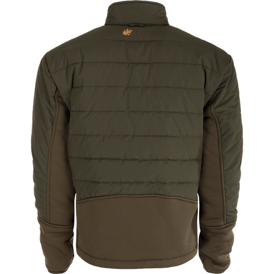 McAlister G3 Flex 3-in-1 Waterfowler's Jacket: Versatile hunting jacket with waterproof shell and insulated liner for cold weather.