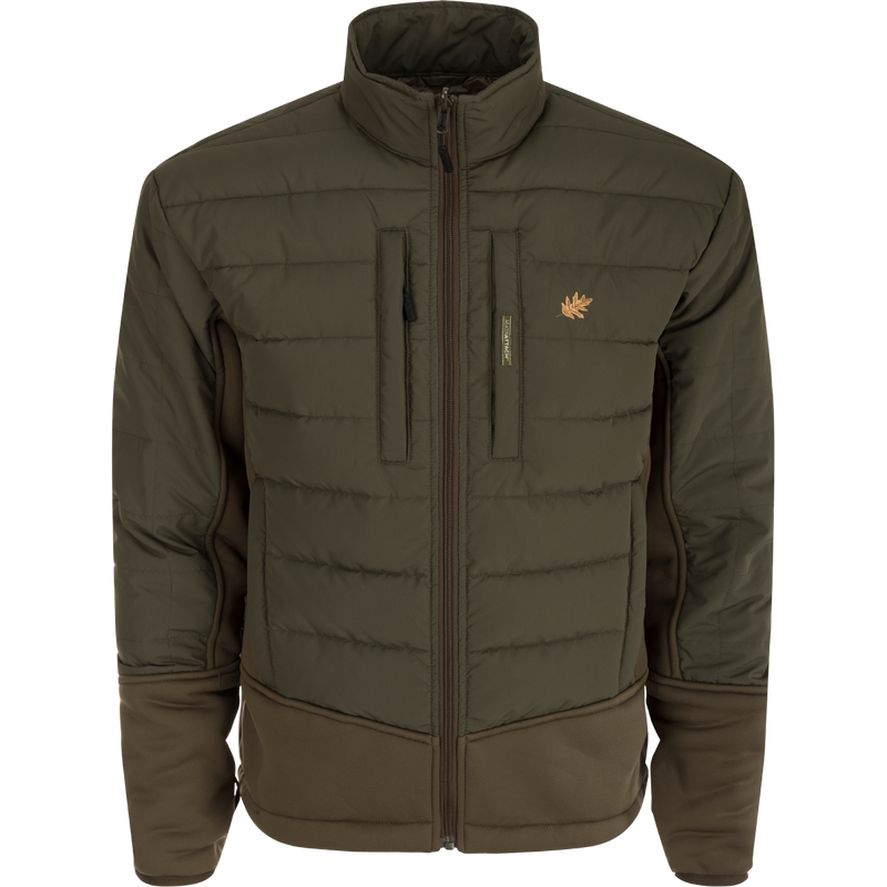 McAlister G3 Flex 3-in-1 Waterfowler's Jacket: Versatile jacket for hunters. Waterproof shell with zip-in insulated liner for cold weather.