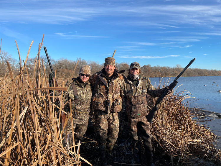 The Traditions of Duck Hunting