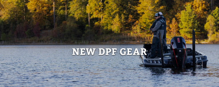 New DPF Gear