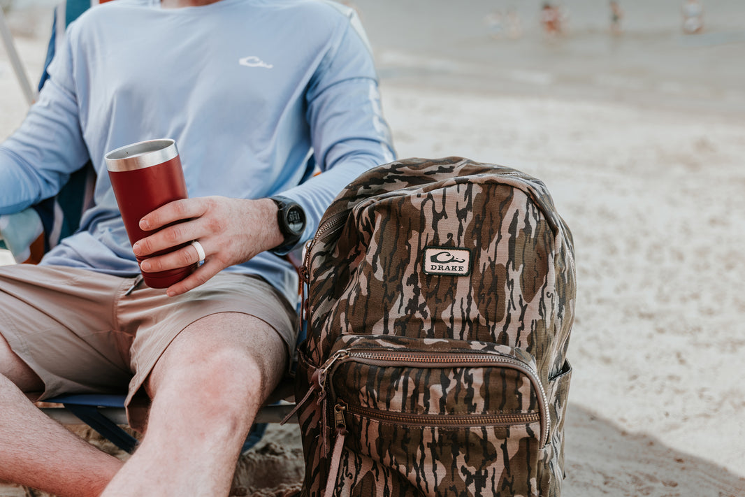 Waterfowl Bags & Packs - Premium Hunting Gear Storage - Drake Waterfowl
