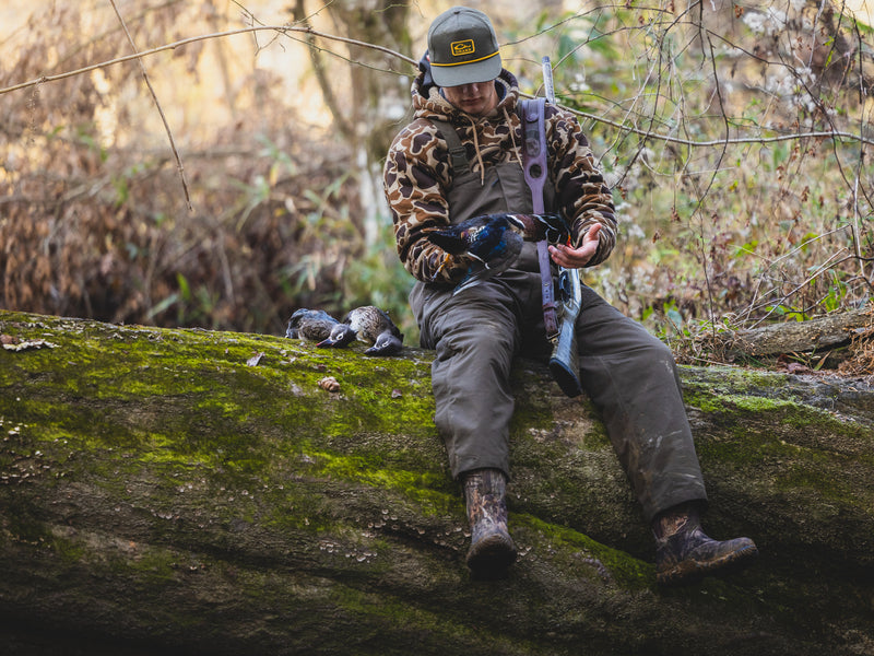 LST Hardline Insulated Bib