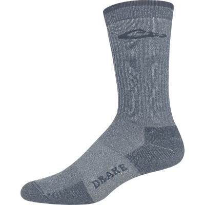 Lightweight Merino Wool Crew Socks