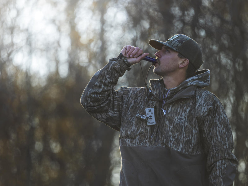 MST CommandXT Eqwader Half Zip Jacket
