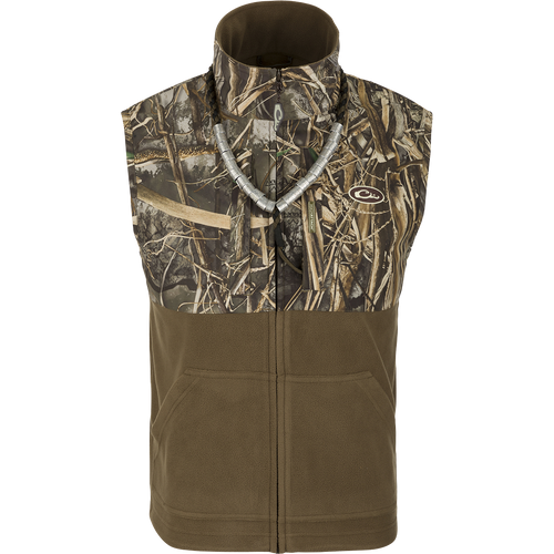 Lady top drake waterfowl