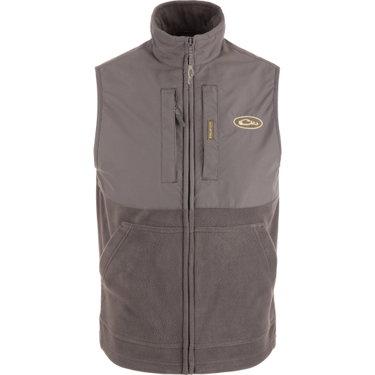 Drake bottomland vest discount
