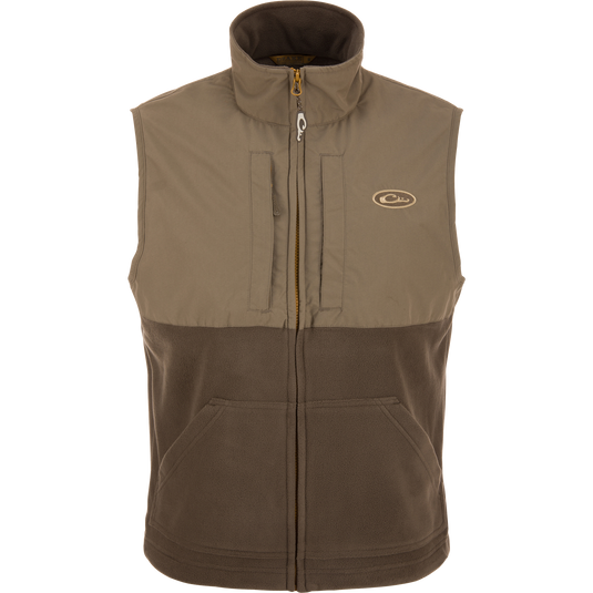Drake Waterfowl Men's Heat-Escape Full-Zip 2.0 Jacket | Academy Drake Waterfowl Men's Heat-Escape Full-Zip 2.0 Jacket | Academy
