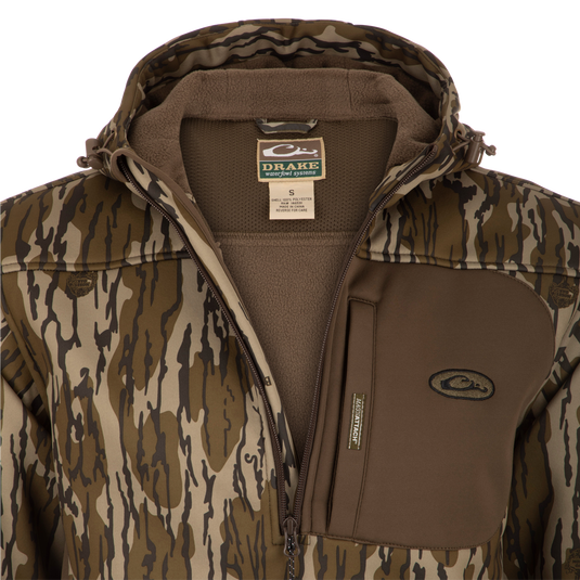 Drake waterfowl bottomland jacket sales