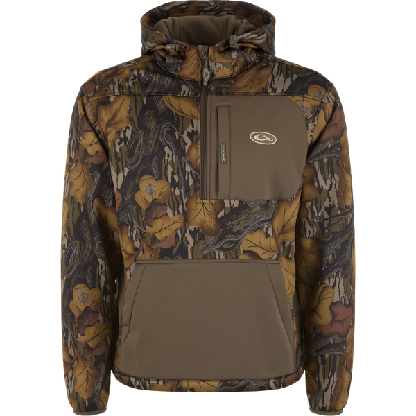 MST Endurance Hoodie with Kangaroo Pouch - Breathable Waterfowl