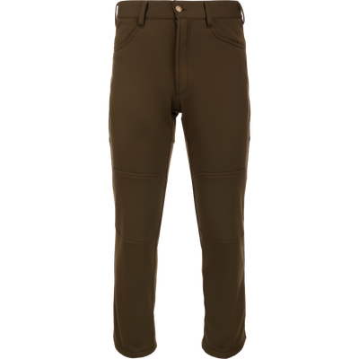 Endurance Jean Cut Wader Pant with front slash pockets, rear pockets, and adjustable waist for mid-season hunting, featuring Agion Active X2® scent control technology.