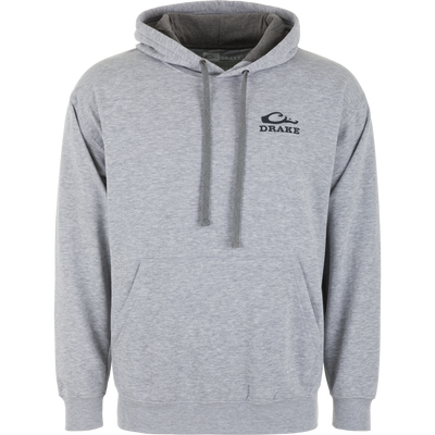 Mallard Circle Logo Hoodie