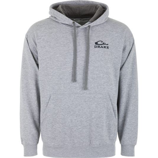 Mallard Circle Logo Hoodie