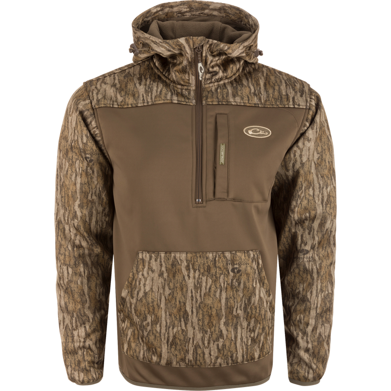 Drake Waterfowl Shell Hoodie DRAKE Waterfowl Endurance Soft Shell