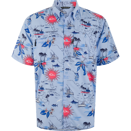 8-Shot Flyweight Shirt