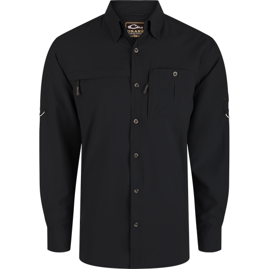 black camo dress shirt Black Camo Dress Shirt