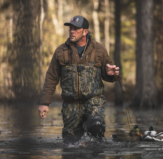 BMF1600 Kevlar Wader