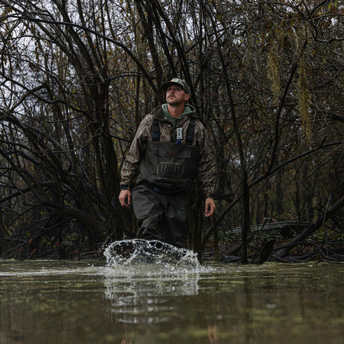 Hardline Uninsulated Breathable Wader