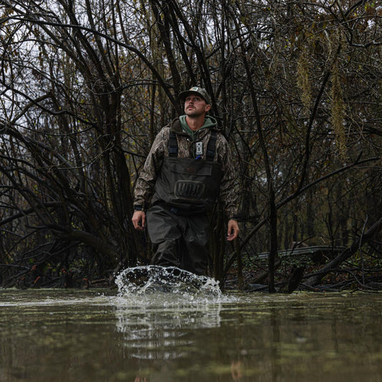 Hardline Uninsulated Breathable Wader