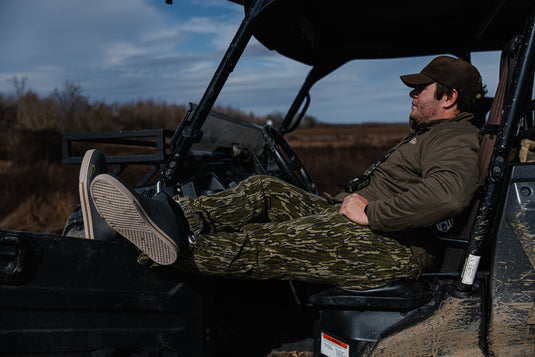 Waterfowl Throwback 80