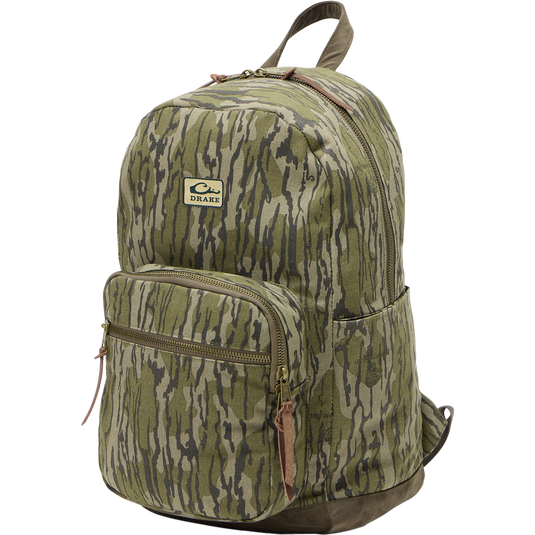 Limited Edition Throwback 80 Backpack by Drake – Drake Waterfowl Limited Edition Throwback 80 Backpack by Drake – Drake Waterfowl