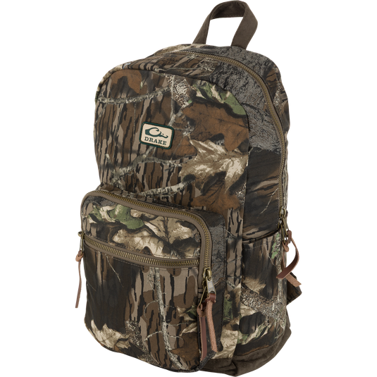 Drake Hunting Backpack Throwback 80 Backpack by Drake – Drake Waterfowl