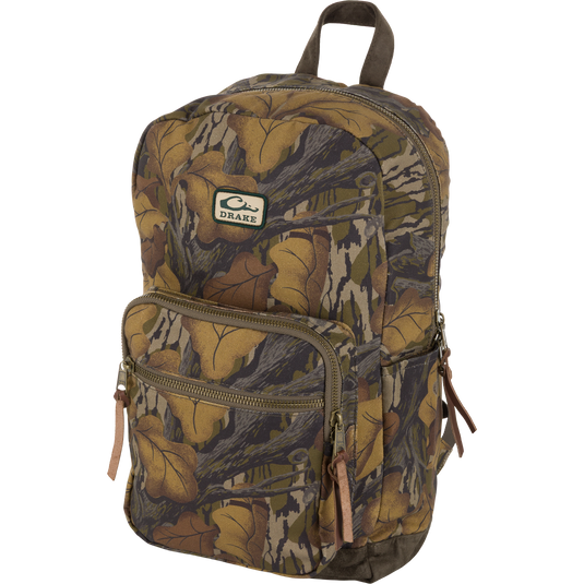 Drake Hunting Backpack Throwback 80 Backpack by Drake – Drake Waterfowl