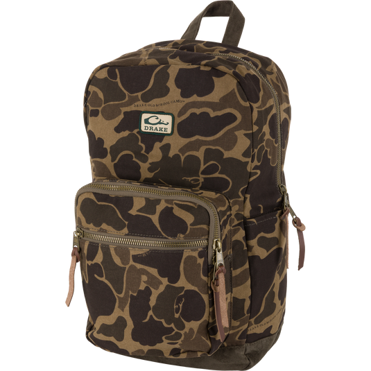 Throwback 80 Backpack