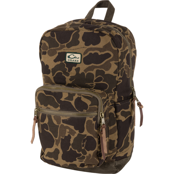 Throwback 80 Backpack by Drake – Drake Waterfowl