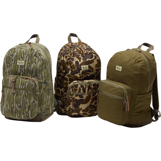 Limited Edition Throwback 80 Backpack by Drake – Drake Waterfowl