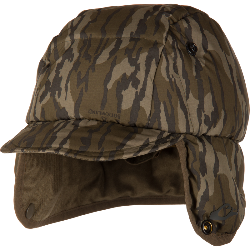 LST Down Hat