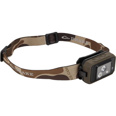 Lumen Old School Camo Headlamp EVO500