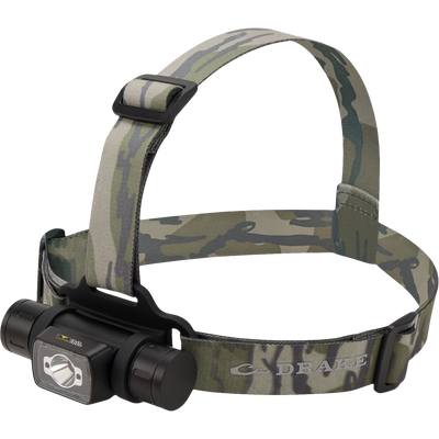 Lumen Mossy Oak Original Bottomland Headlamp EVO1000 