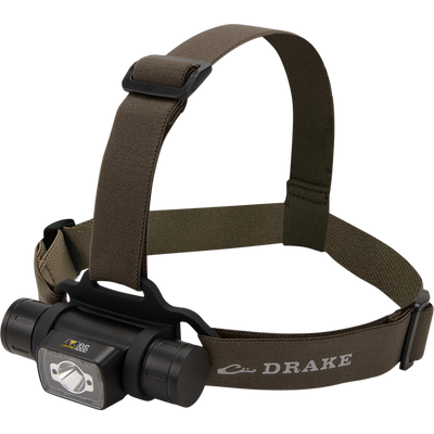 Lumen Green Timber Headlamp EVO1000 