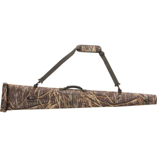 browning top loader tackle bag Hardline Waterproof Gun Case by Drake Waterfowl