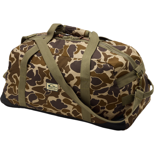 Throwback 80 Duffle Bag by Drake Waterfowl Throwback 80 Duffle Bag by Drake Waterfowl