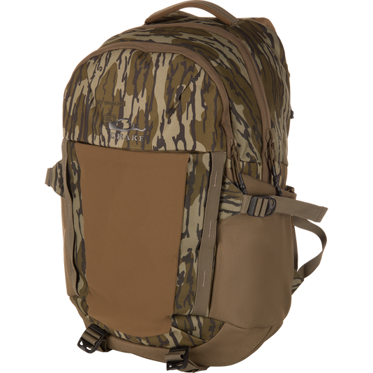 Drake Hunting Backpack Waterfowl Camo Backpacks for Duck Hunting - Drake Waterfowl