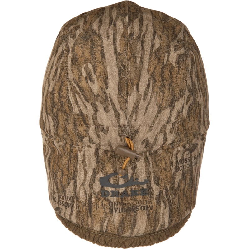 LST BMF Bomber Hat with Primaloft