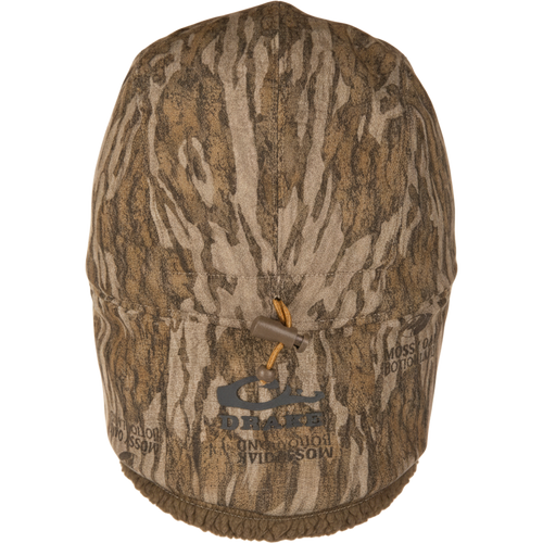 LST BMF Bomber Hat with Primaloft