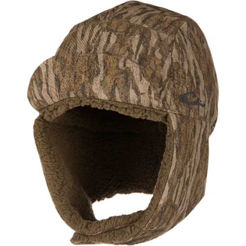 LST BMF Bomber Hat with Primaloft