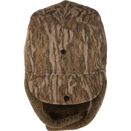LST BMF Bomber Hat with Primaloft