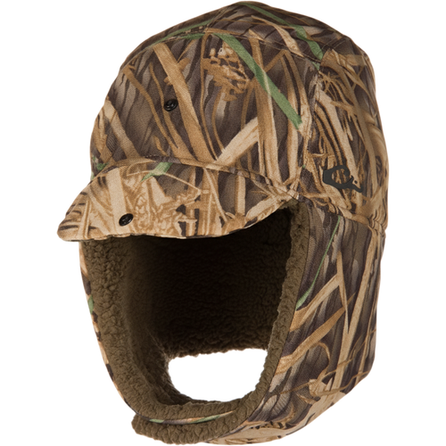 LST BMF Bomber Hat with Primaloft