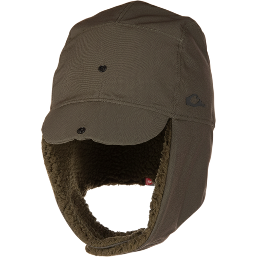 LST BMF Bomber Hat with Primaloft