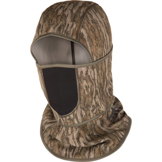 MST Fleece Convertible Face Mask