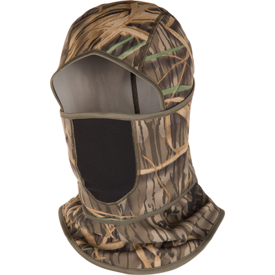 MST Fleece Convertible Face Mask